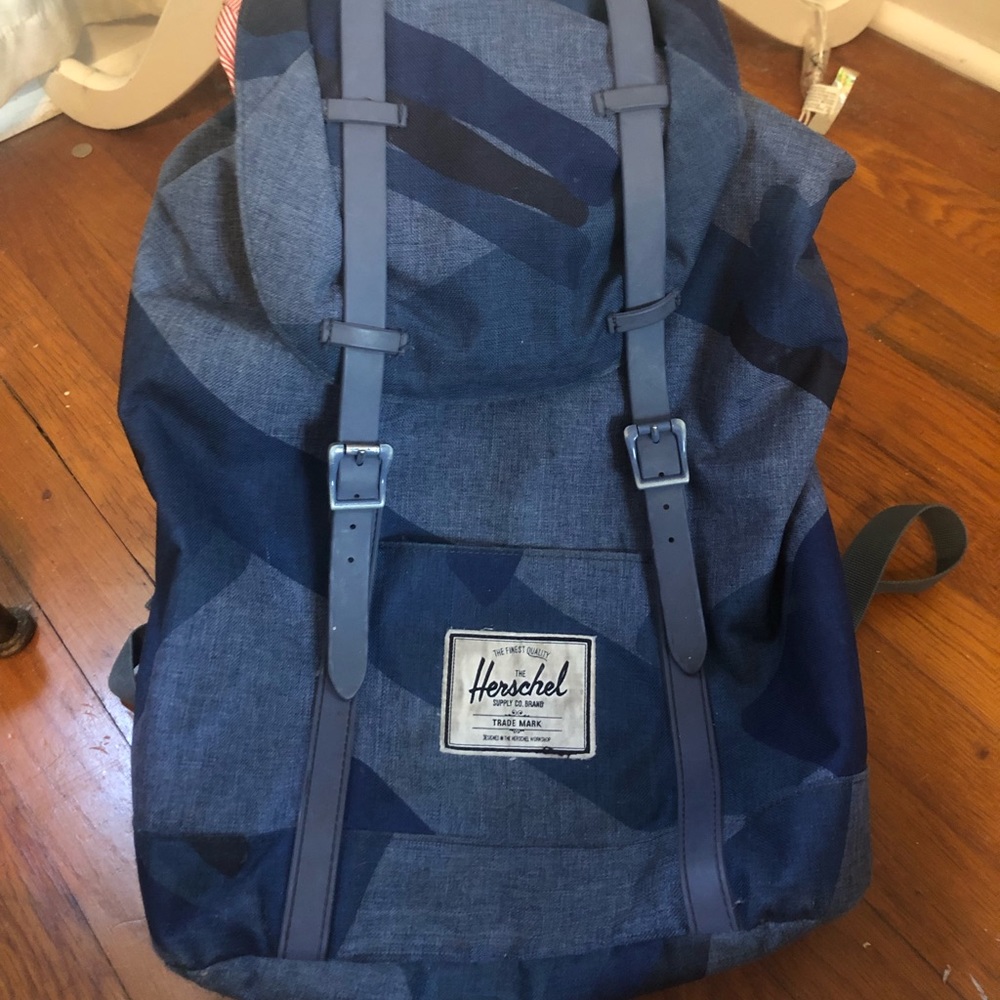 (SOLD) Herschel Backpack